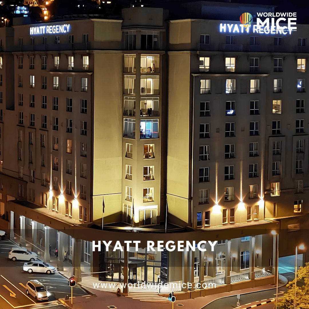 Hyatt Regency Cape Town